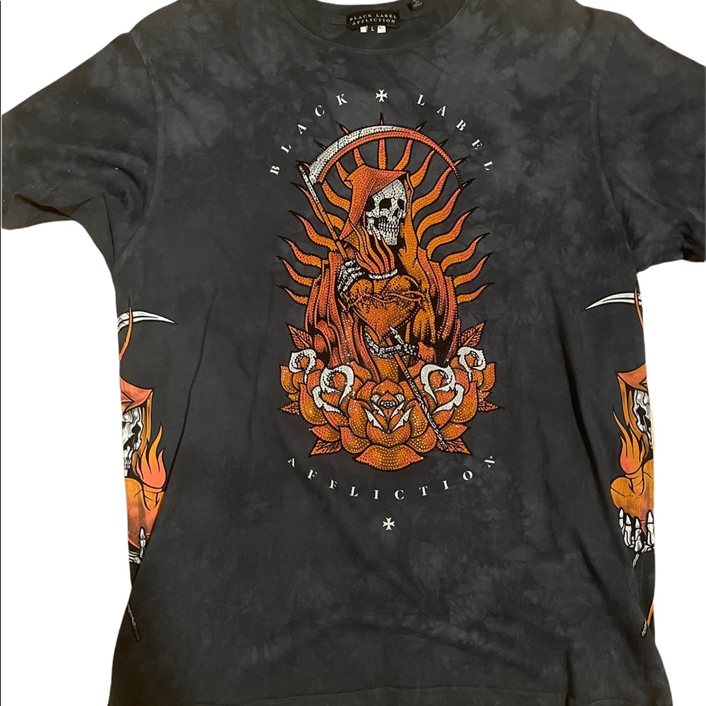 Affliction Clothing Company Black Label T-Shirt